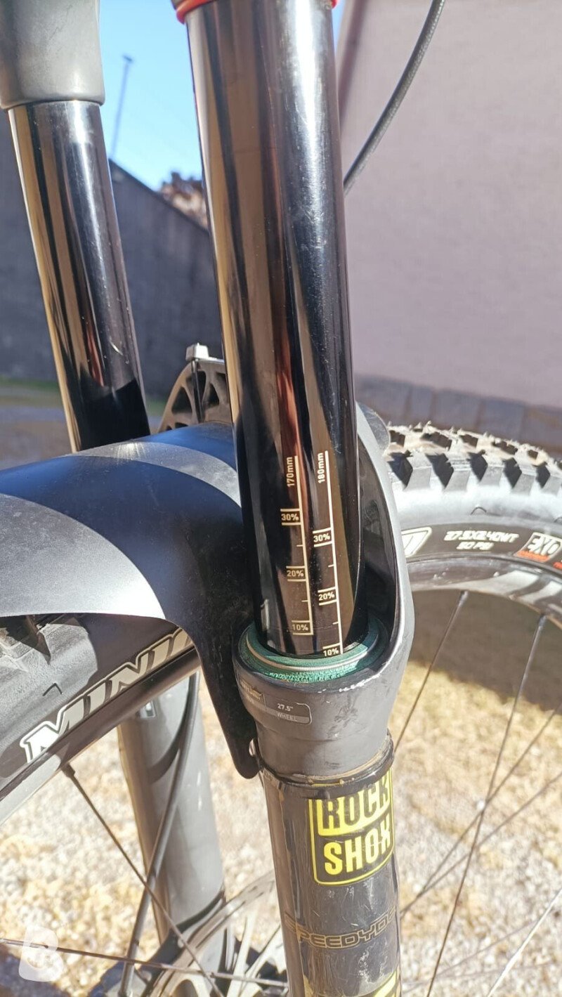 Specialized enduro comp 2018
