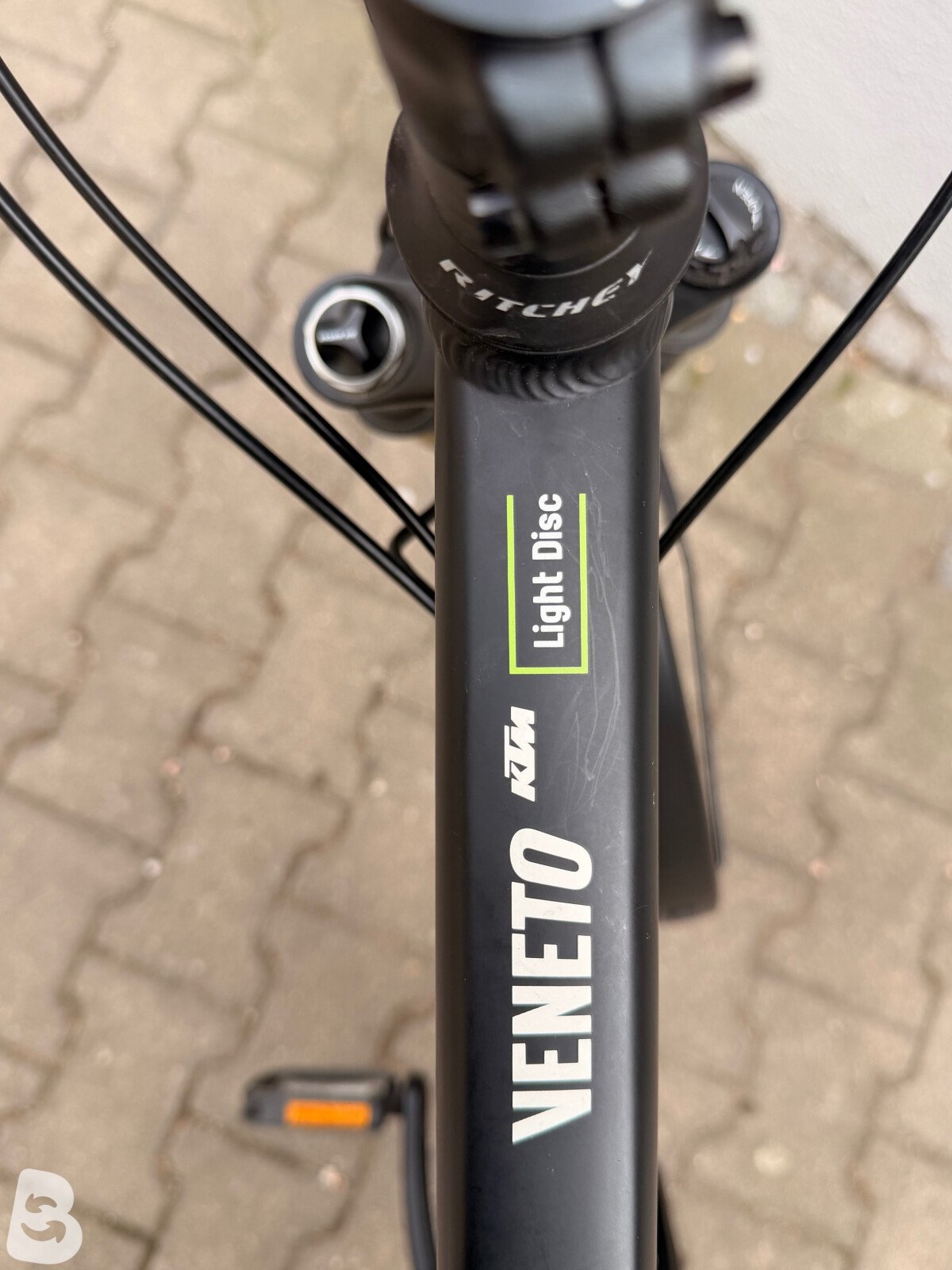 KTM Veneto light disc 2024