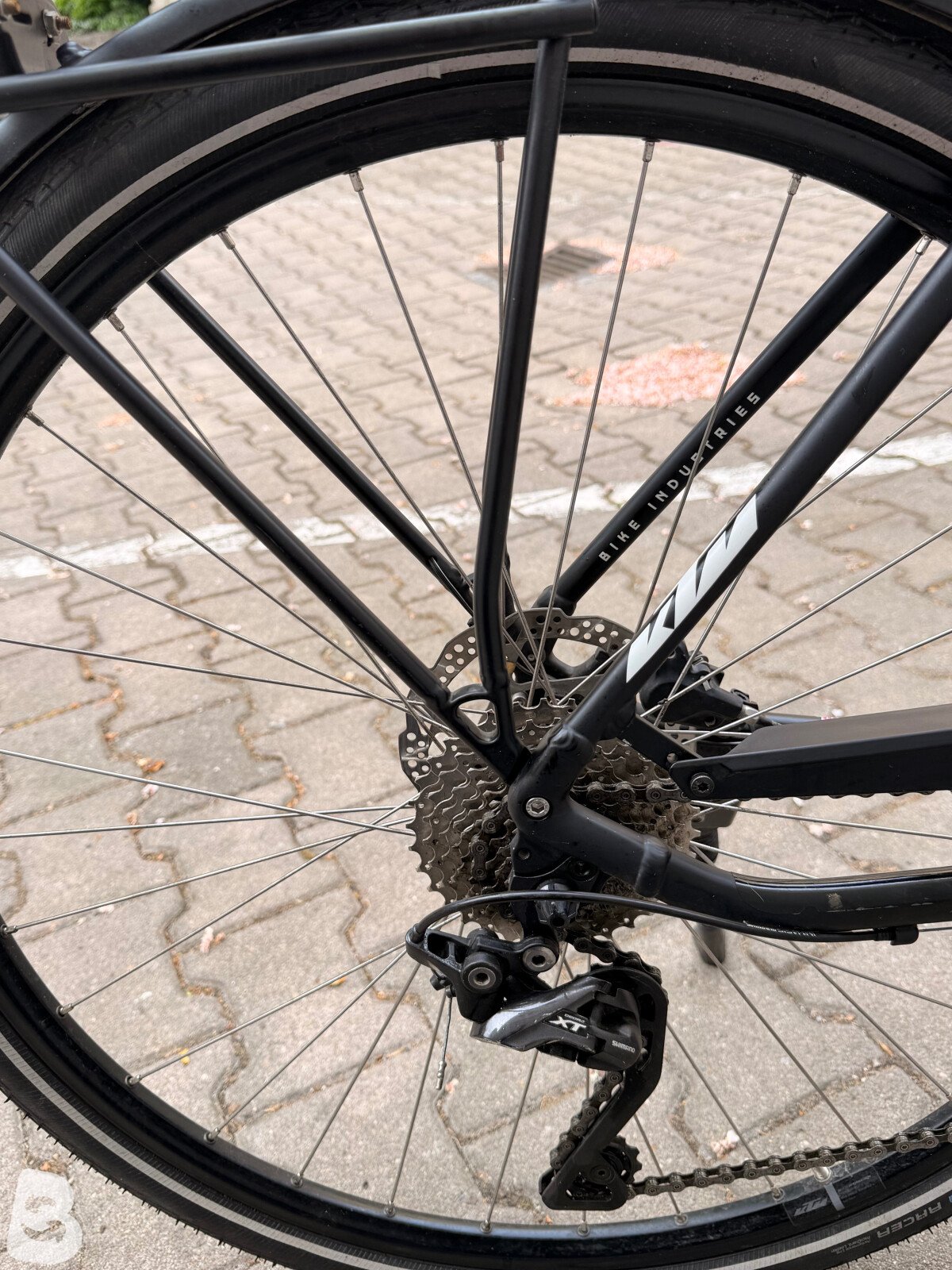KTM Veneto light disc 2024