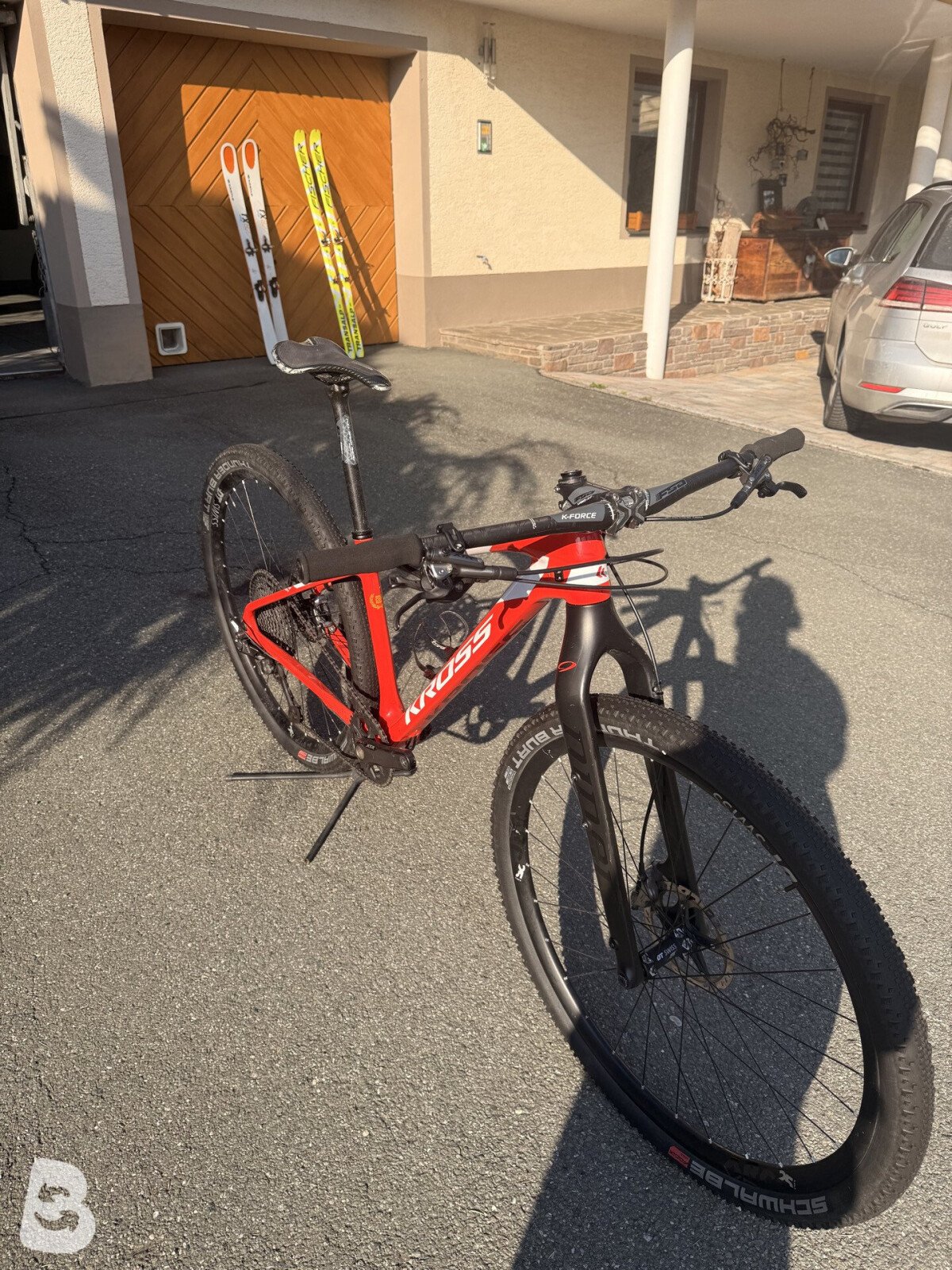 Kross Level World Cup Starrgabel 2019