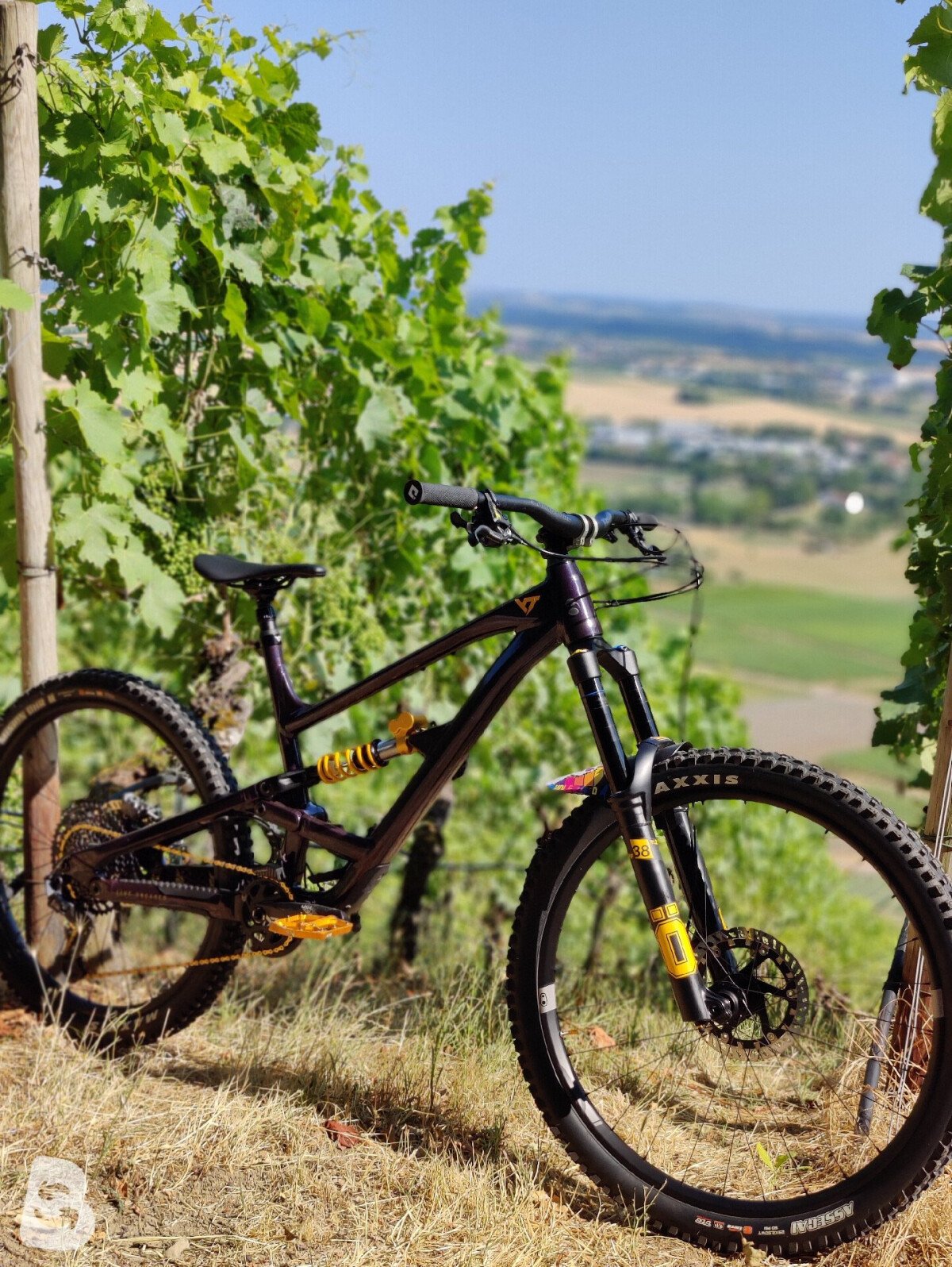 YT Industries Capra Uncaged 9 XL Mullet 2022
