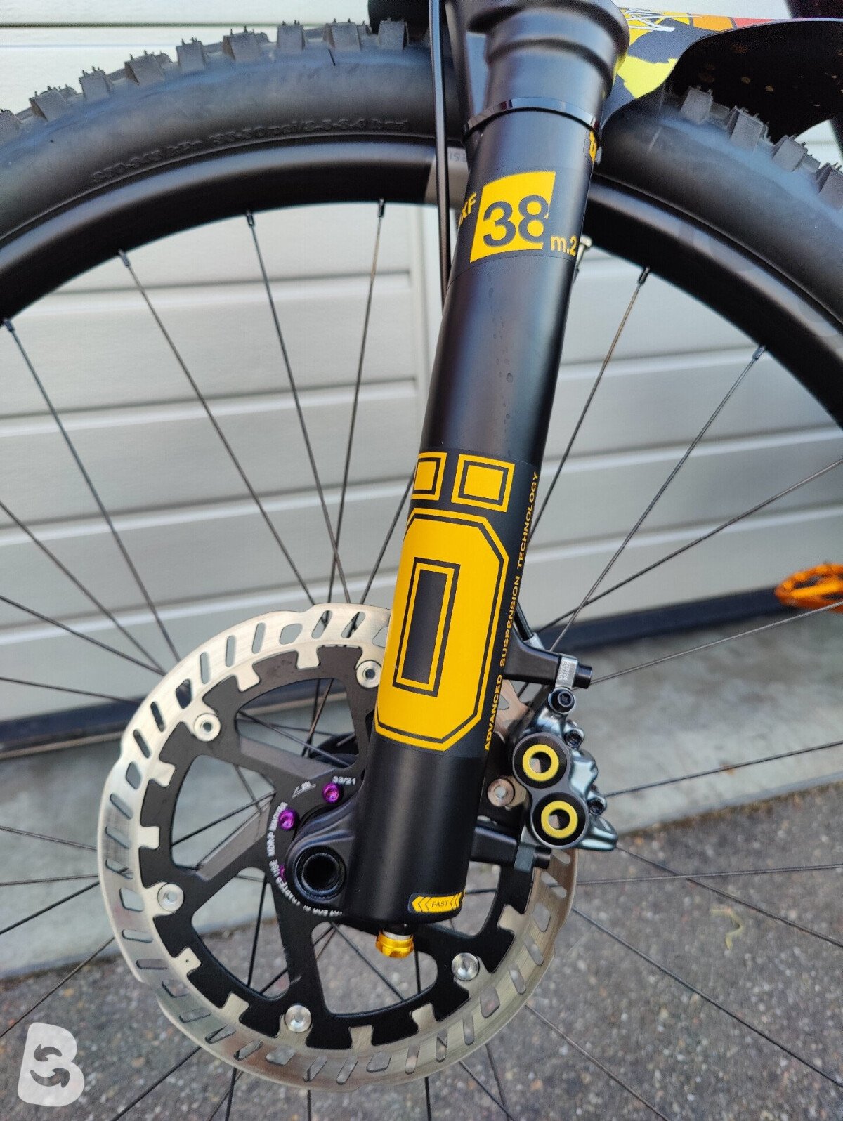YT Industries Capra Uncaged 9 XL Mullet 2022