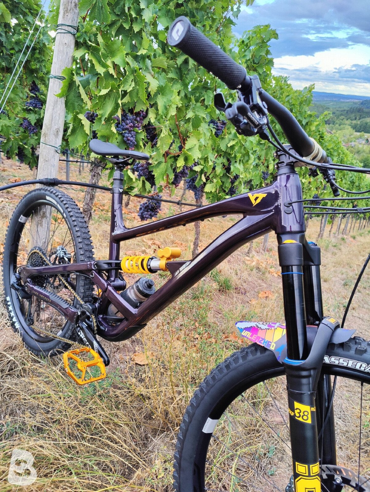 YT Industries Capra Uncaged 9 XL Mullet 2022