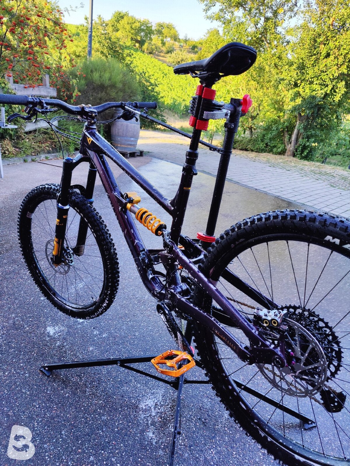 YT Industries Capra Uncaged 9 XL Mullet 2022