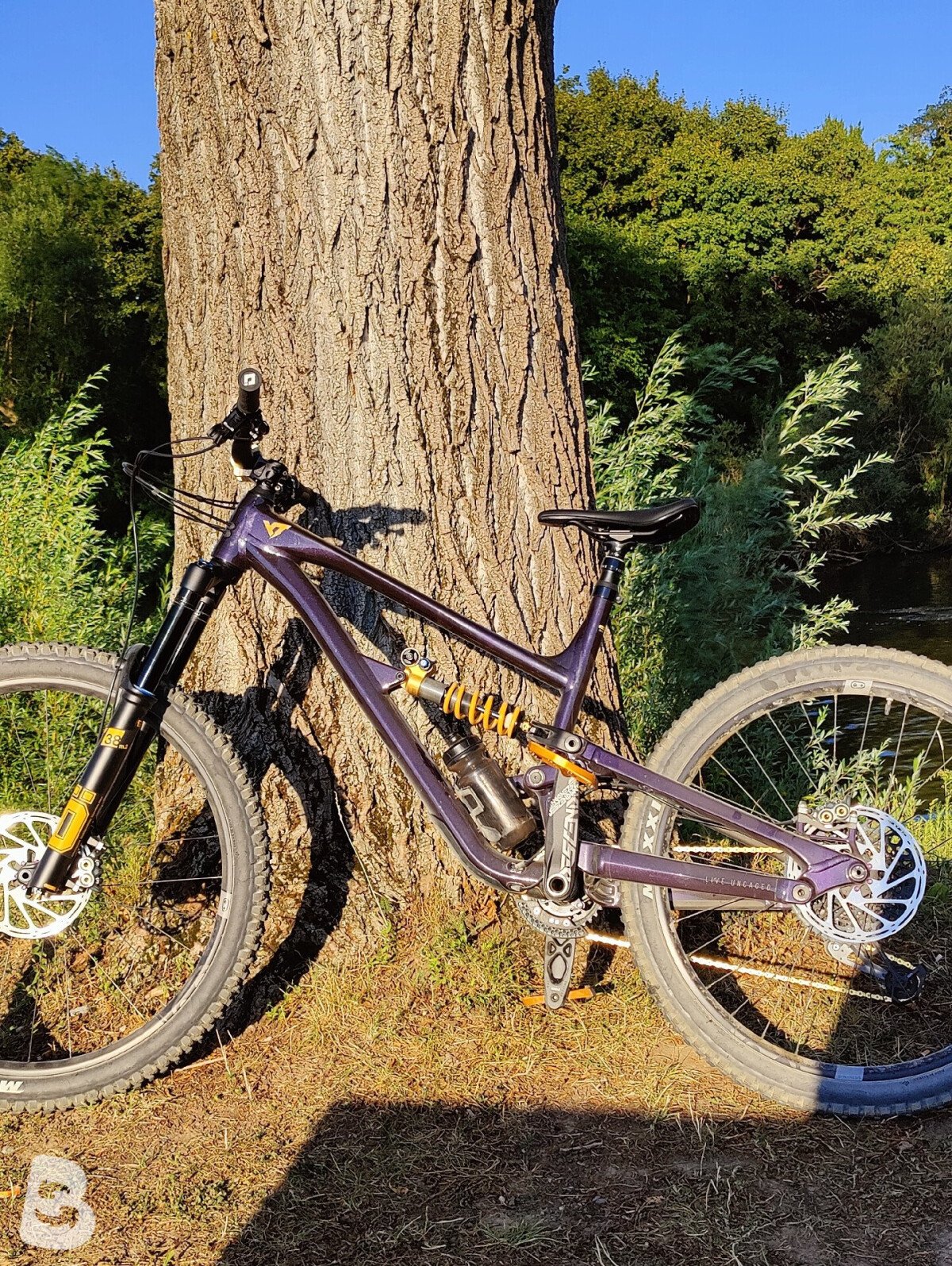 YT Industries Capra Uncaged 9 XL Mullet 2022