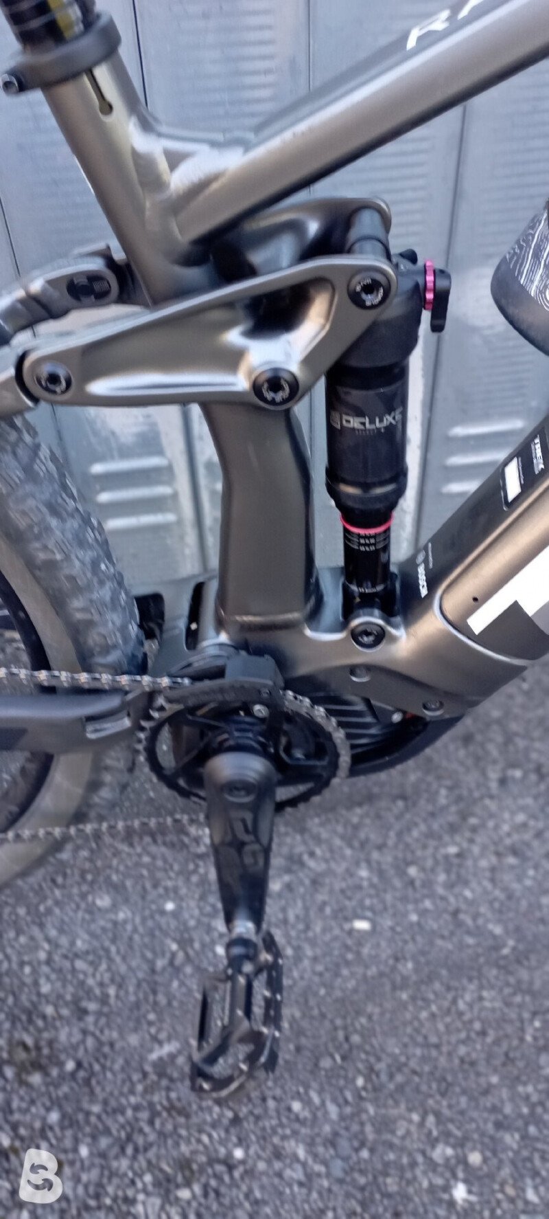 Trek Rail7 2022