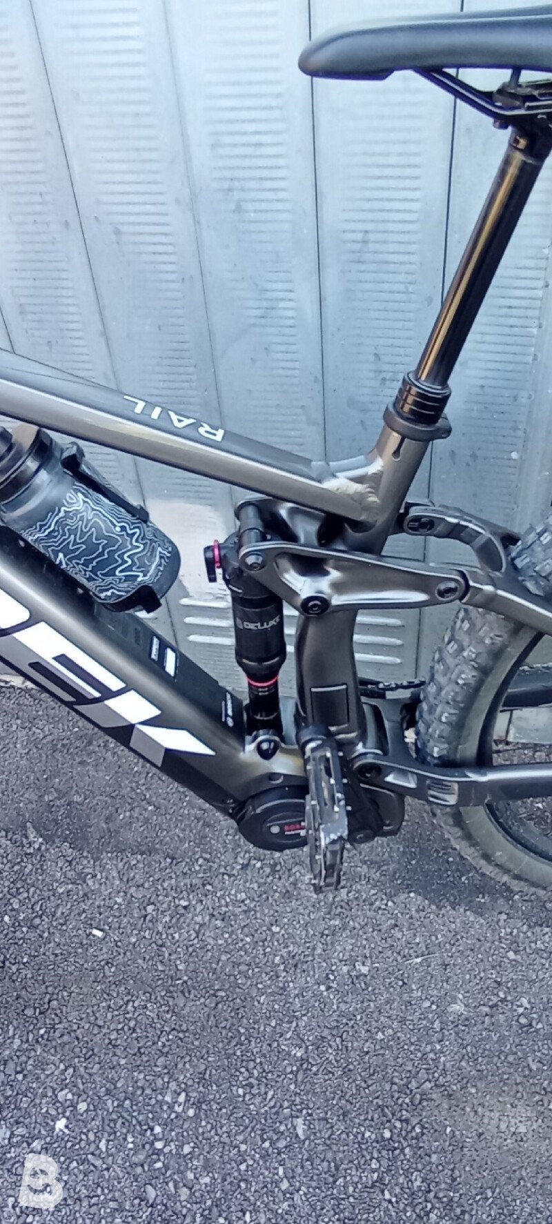 Trek Rail7 2022
