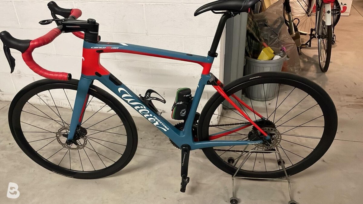 Wilier CENTO10NDR E102LRR 2019