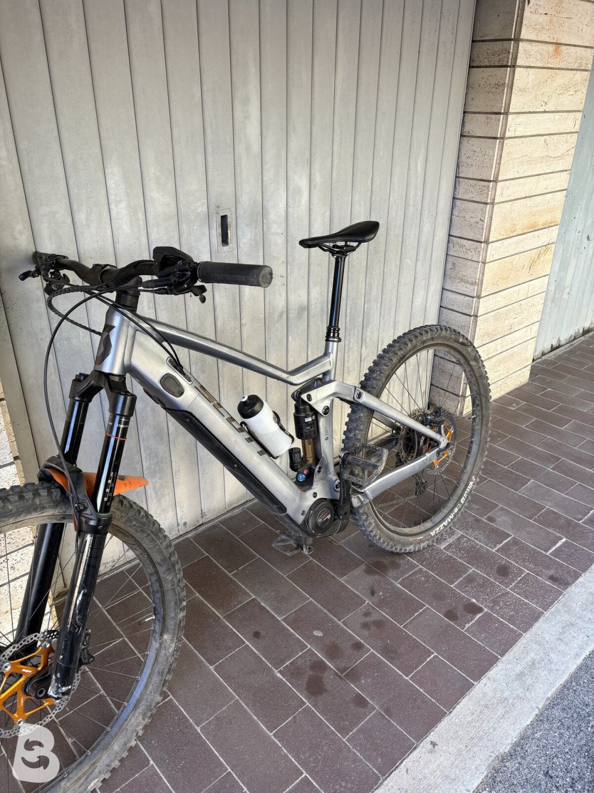 Scott Ransom eRIDE 920 2022