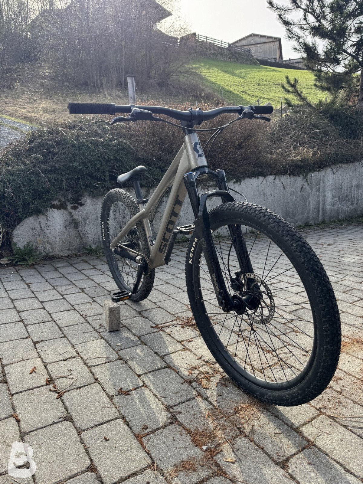 Scott Voltage YZ 0.1 2021