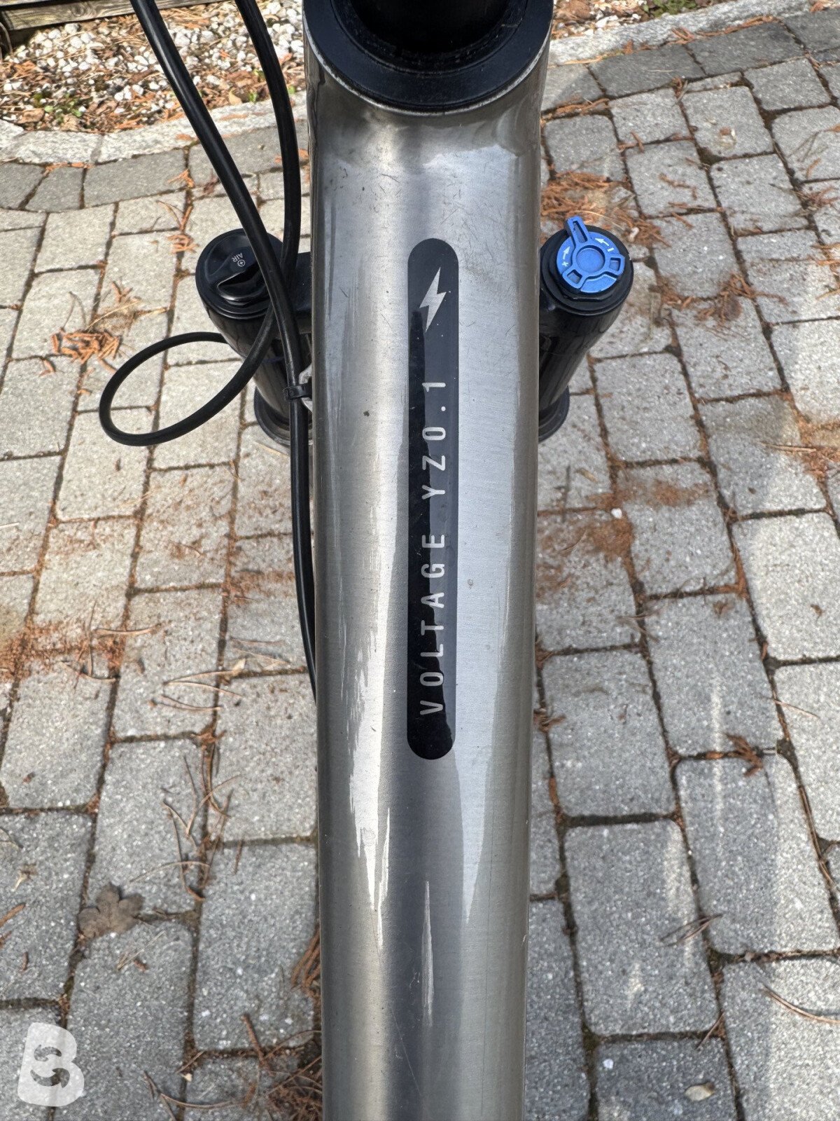 Scott Voltage YZ 0.1 2021