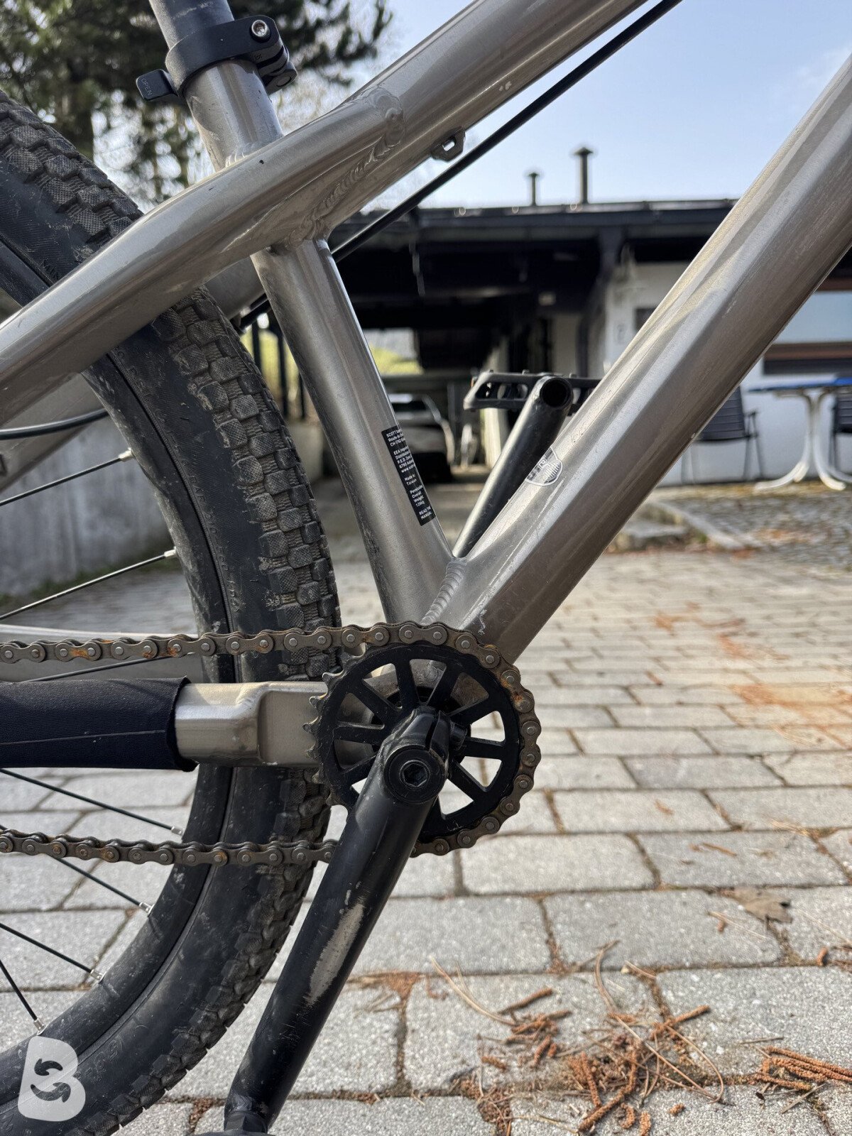 Scott Voltage YZ 0.1 2021