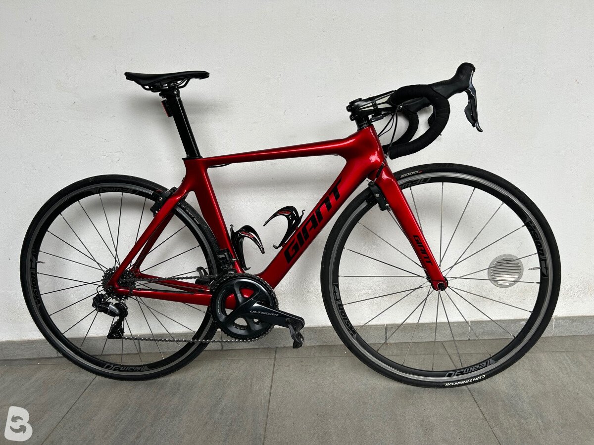 Giant PROPEL Advanced 2019