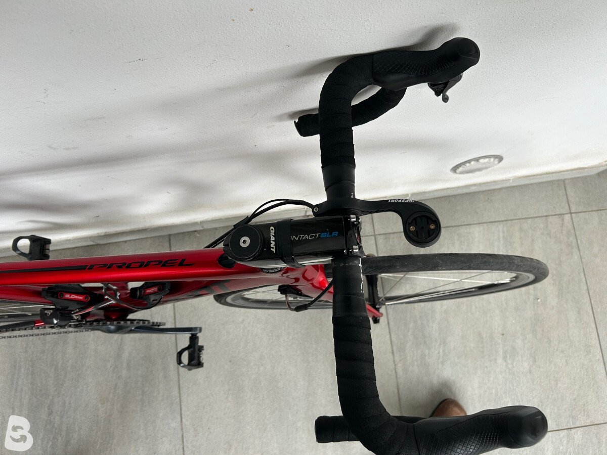 Giant PROPEL Advanced 2019