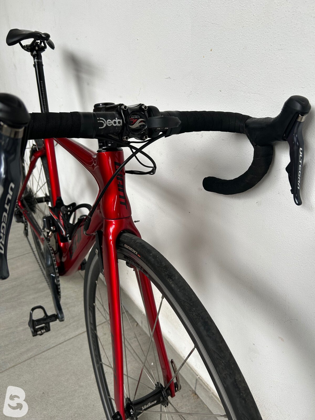 Giant PROPEL Advanced 2019