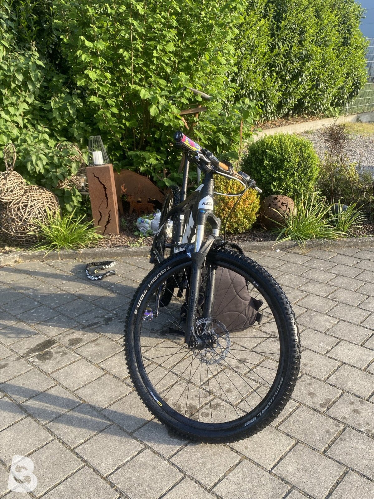 KTM Myroon comp 2018