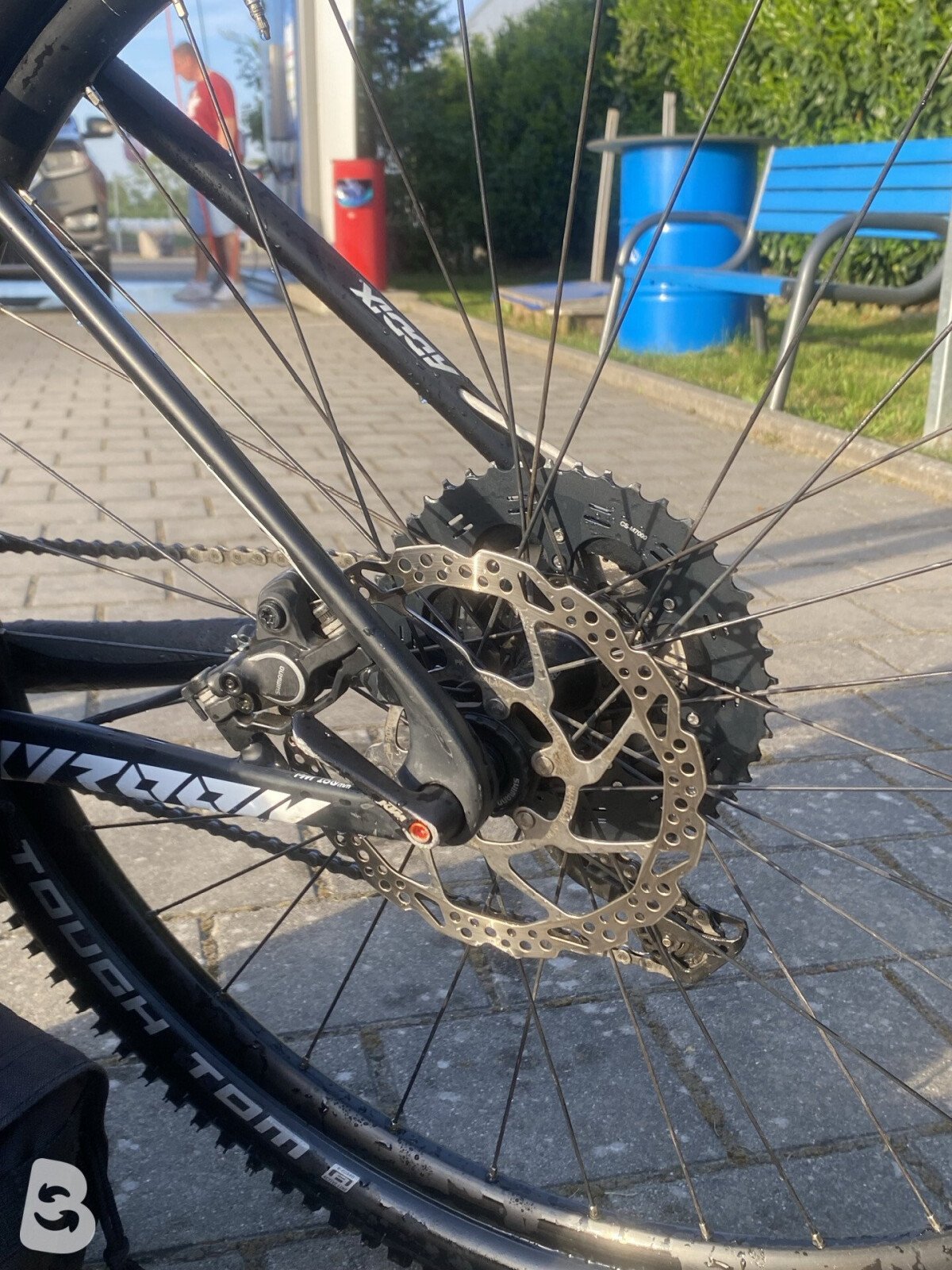 KTM Myroon comp 2018