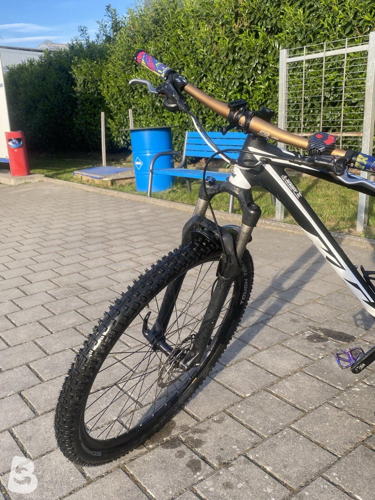 KTM Myroon comp 2018