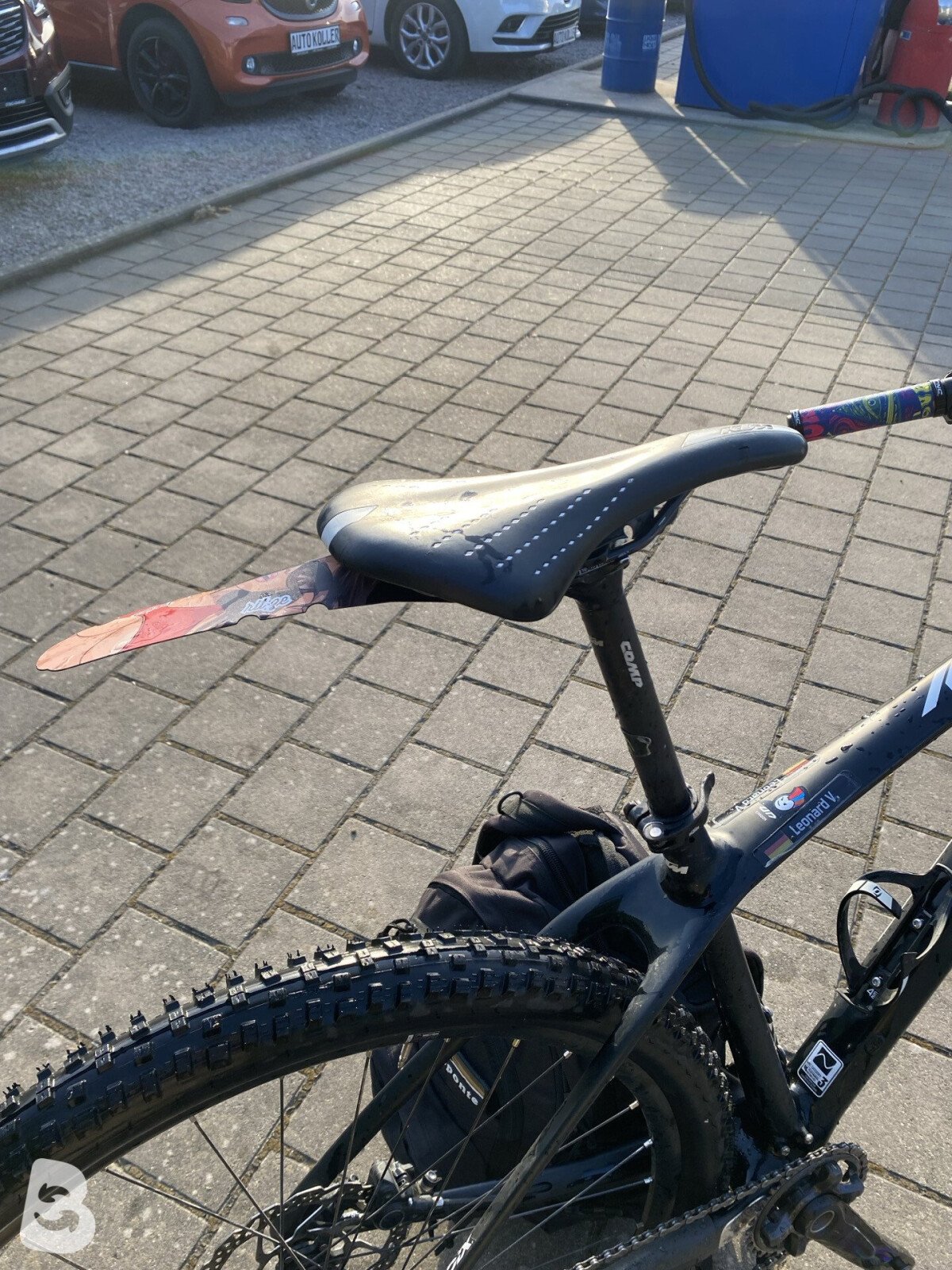 KTM Myroon comp 2018