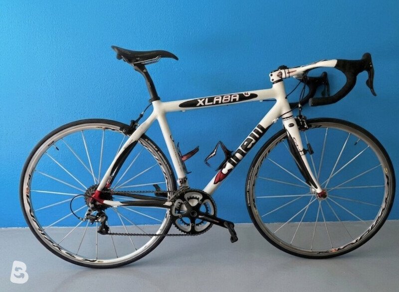 Cinelli XLR8R4 2009