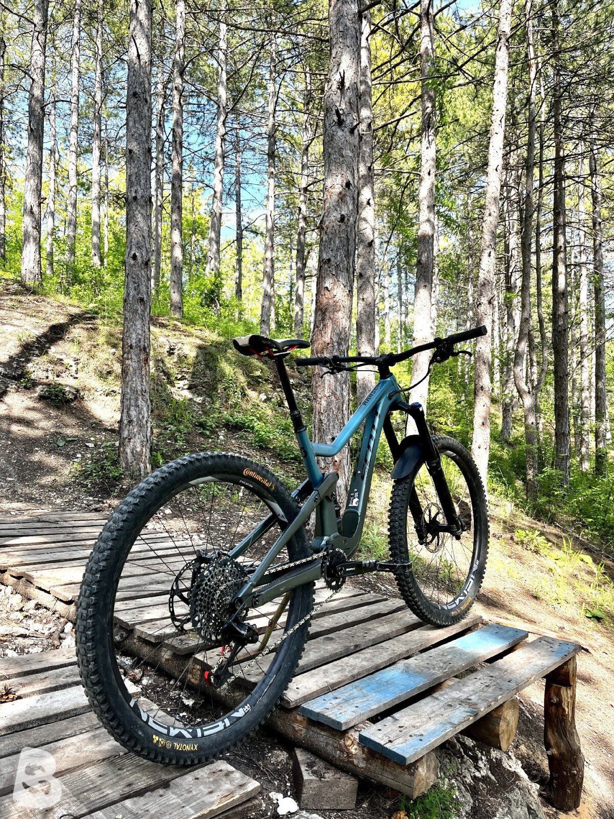 Scott Ransom 920 2023