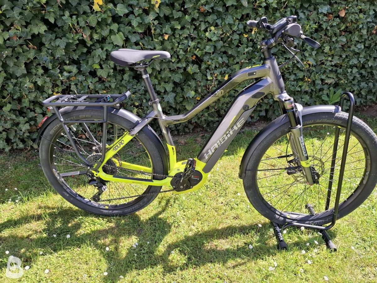 Haibike SDURO Trekking LT 9.0 2018