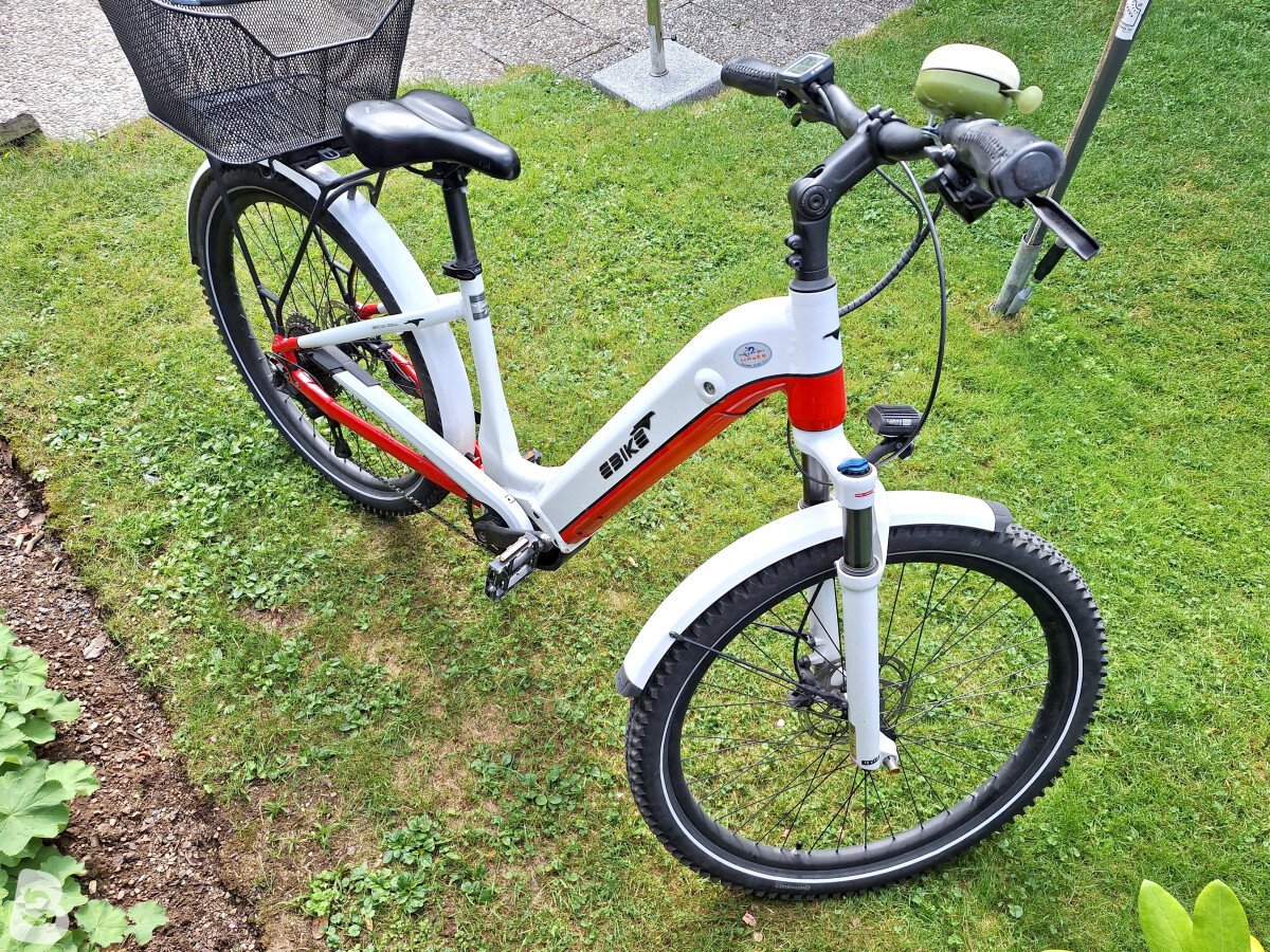 EBIKE ADVANCED Pro Wave 2021