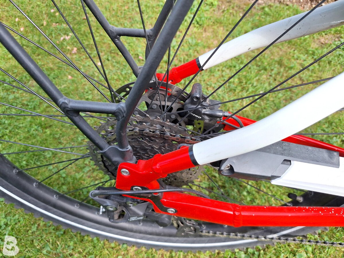 EBIKE ADVANCED Pro Wave 2021