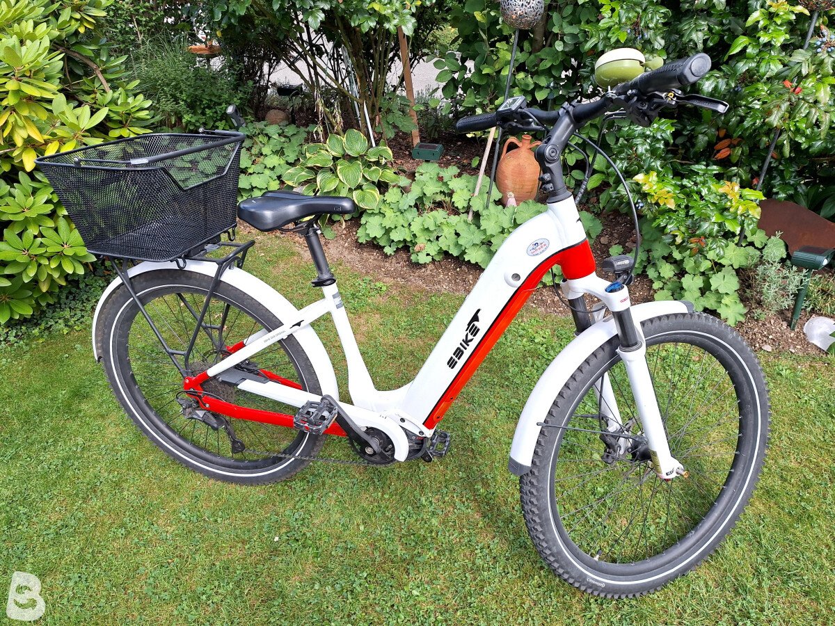 EBIKE ADVANCED Pro Wave 2021