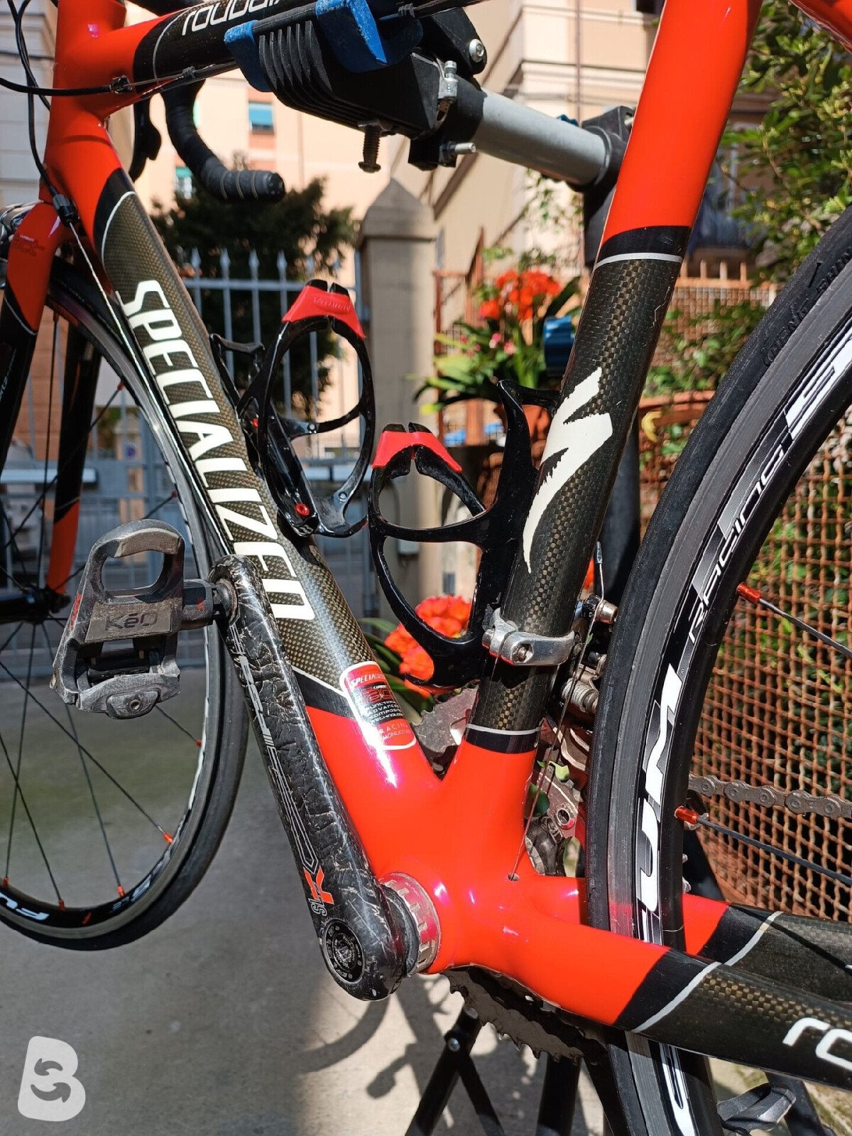 Specialized Roubaix 2008
