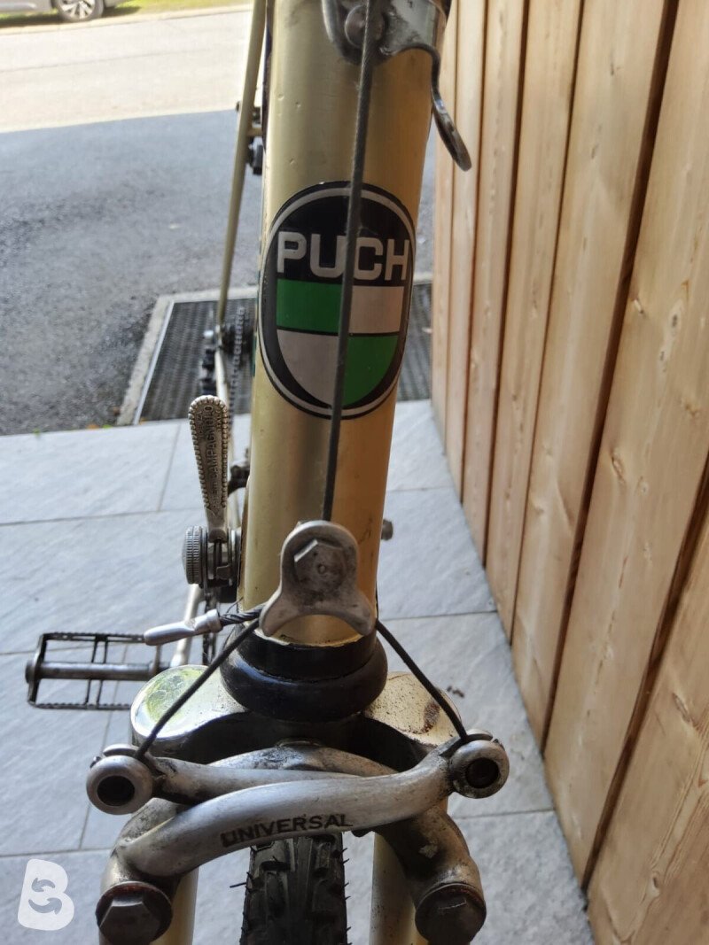 Puch Vintage Rennrad 1984