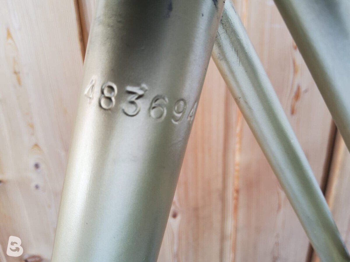 Puch Vintage Rennrad 1984
