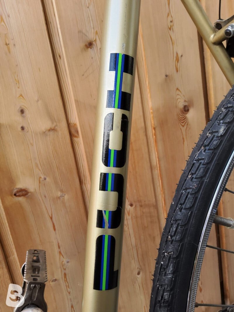 Puch Vintage Rennrad 1984
