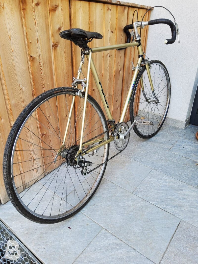 Puch Vintage Rennrad 1984