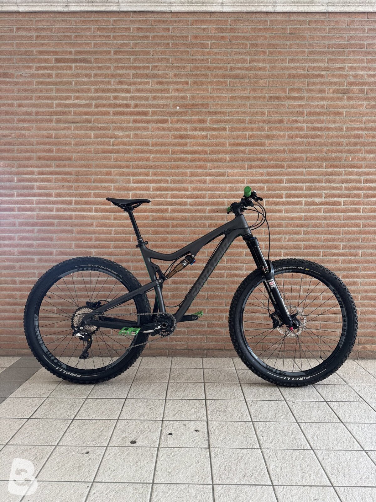 Santa Cruz 5010 C 2015