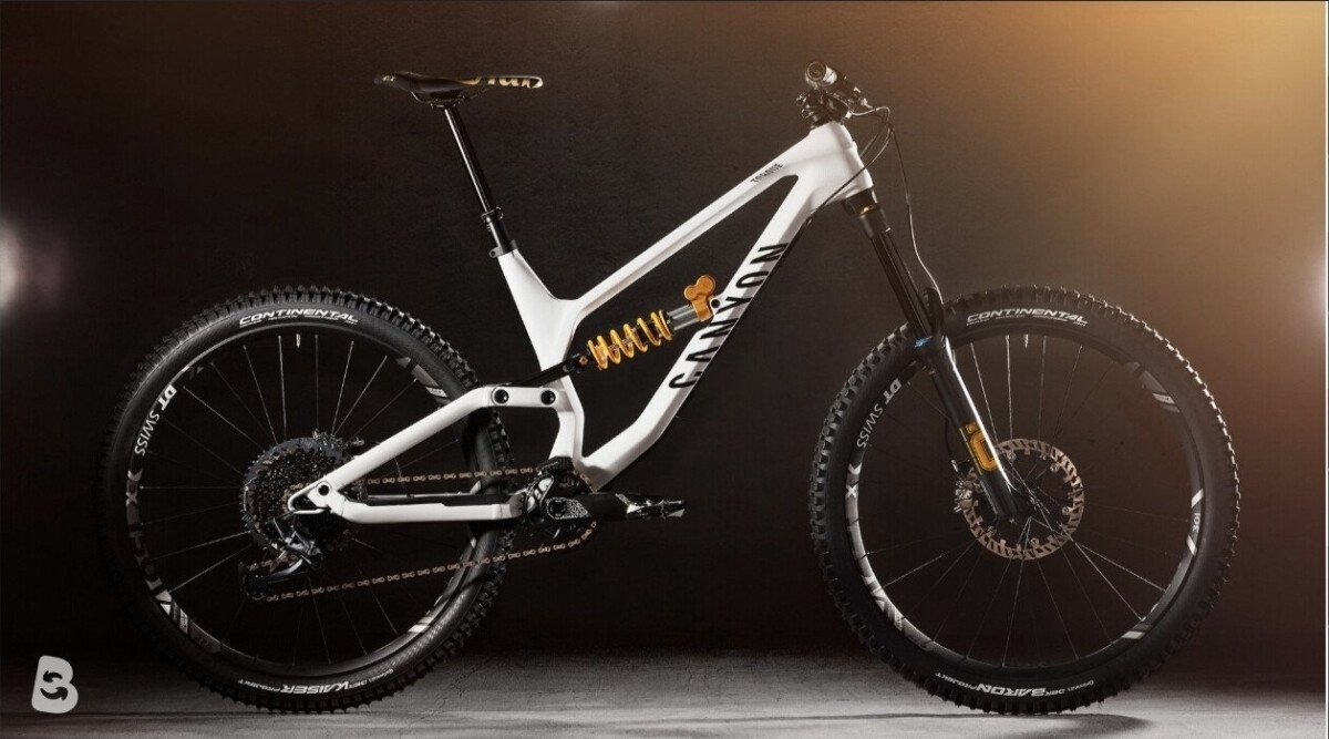 Canyon Torque CF FW Edition 2022