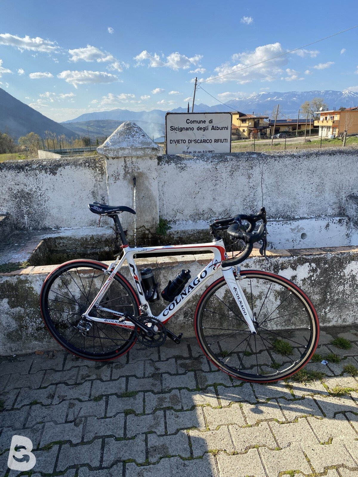 Colnago M10 2016