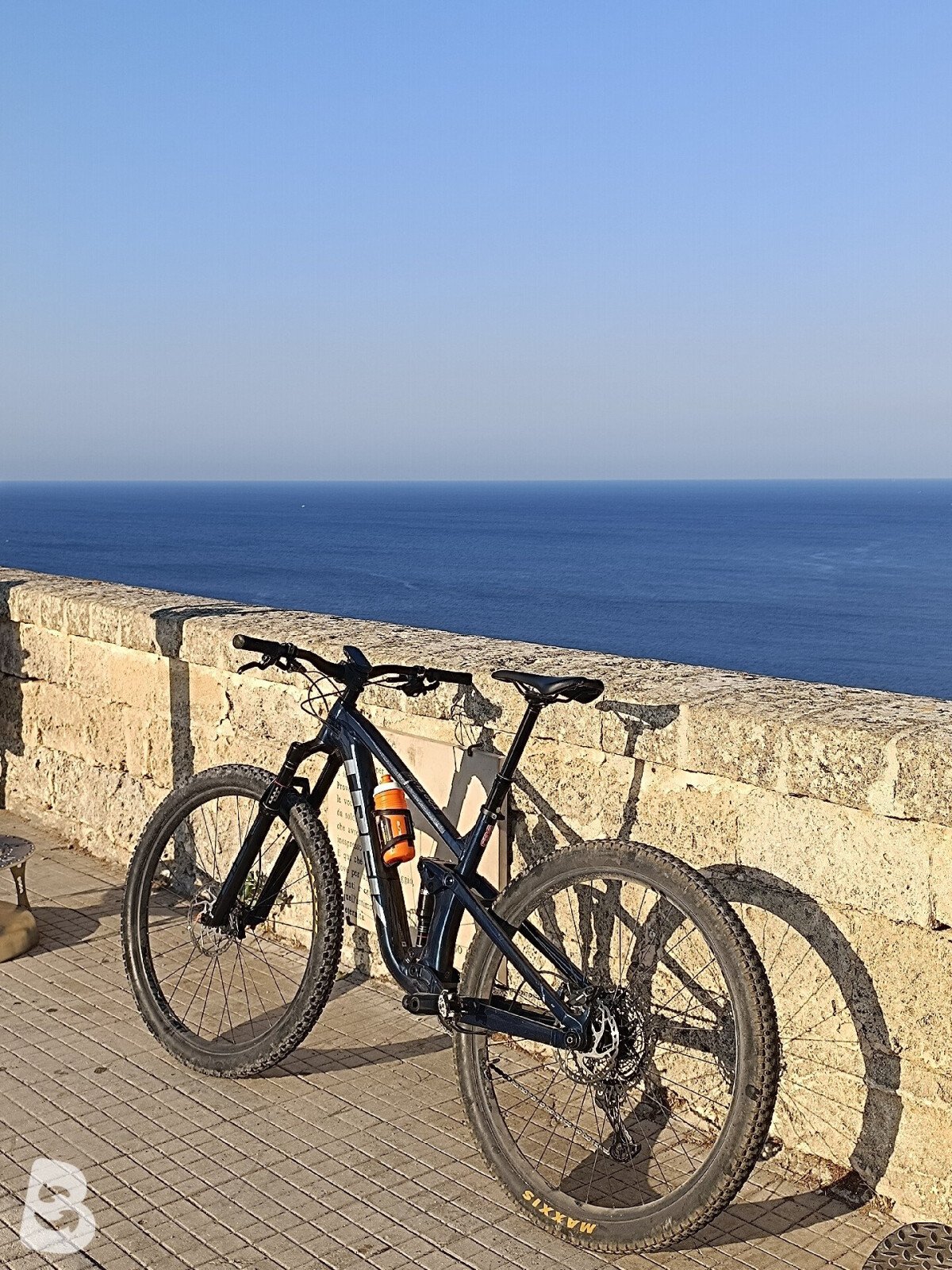 Trek Top Fuel 8 XT 2022