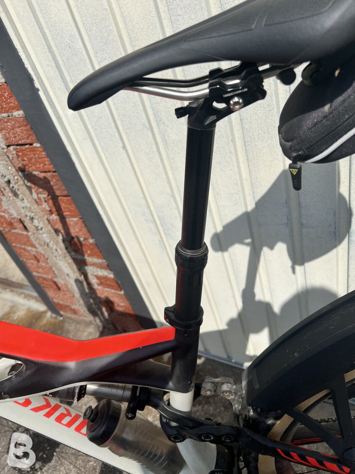 Specialized S-Works Enduro 2015