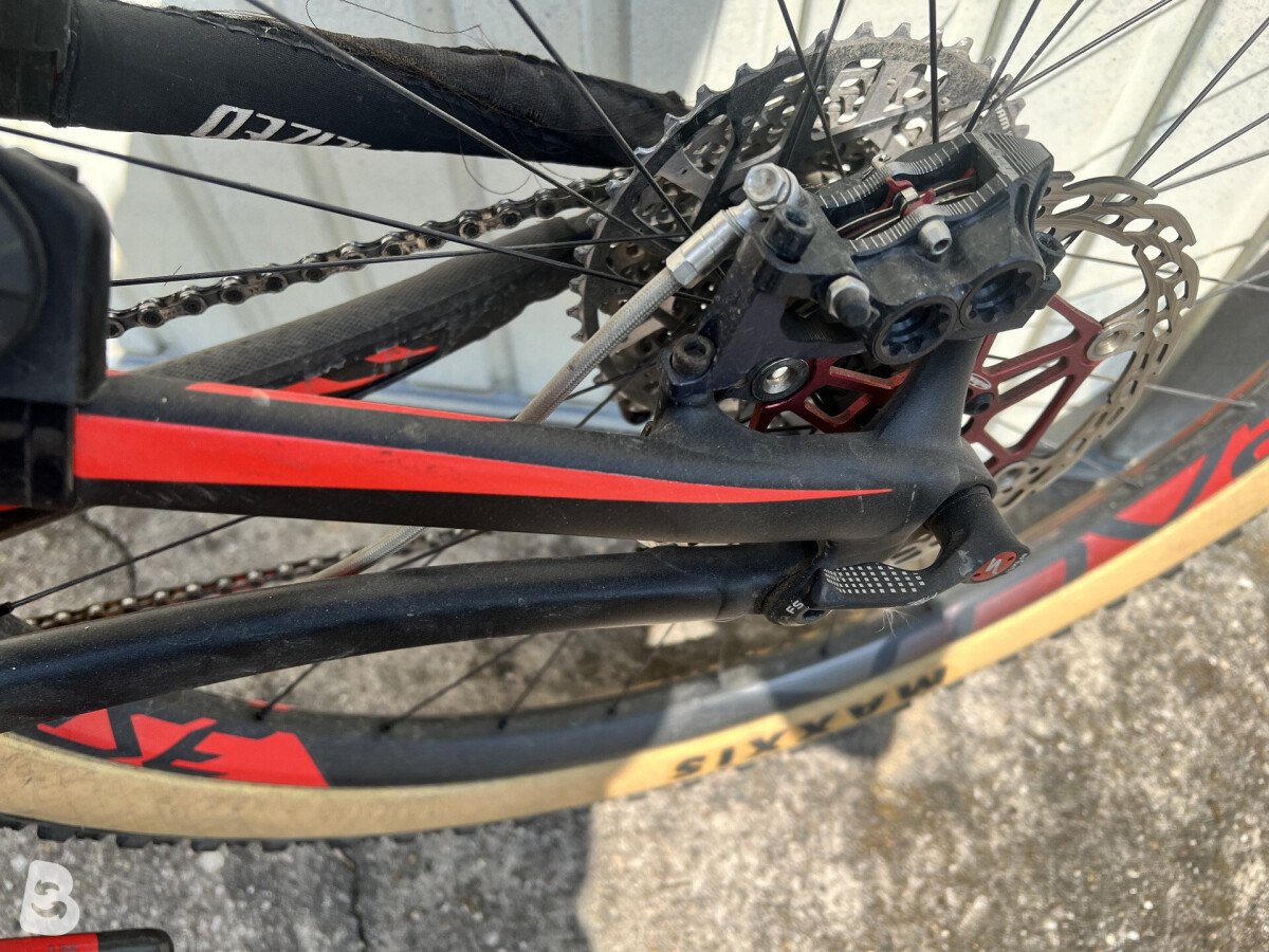 Specialized S-Works Enduro 2015