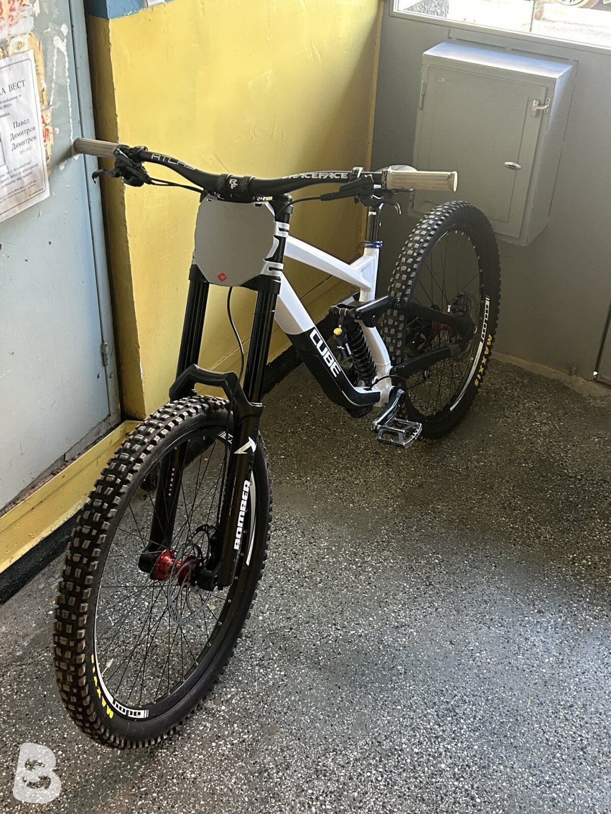 Cube Two15 Race 2021