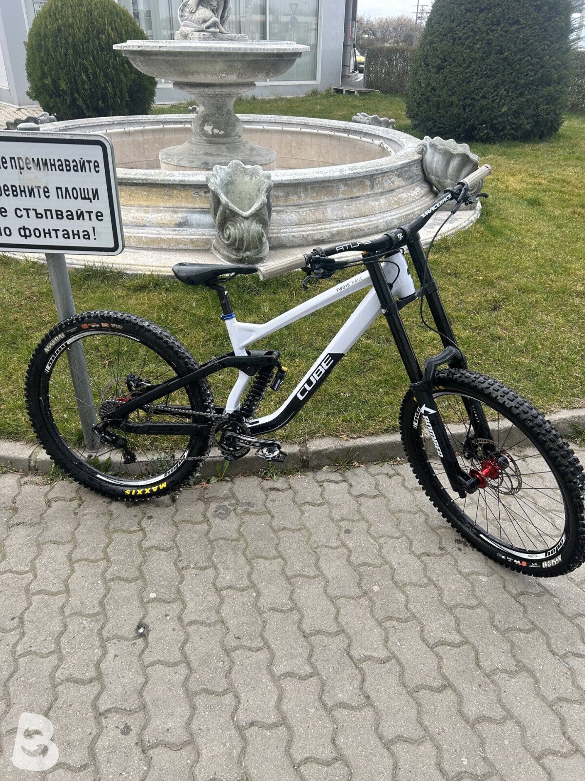 Cube Two15 Race 2021