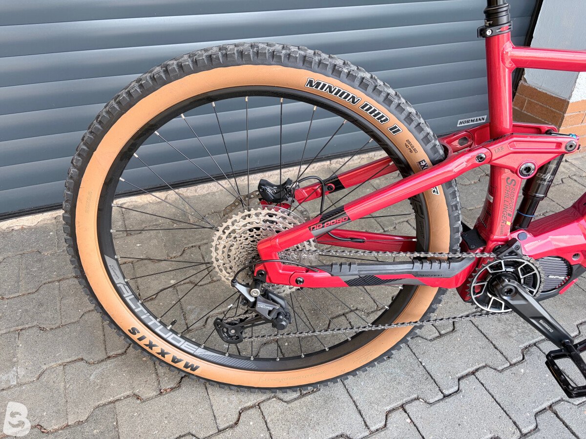 Centurion No Pogo F860i 2021