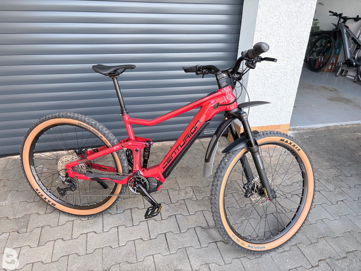 Centurion No Pogo F860i 2021