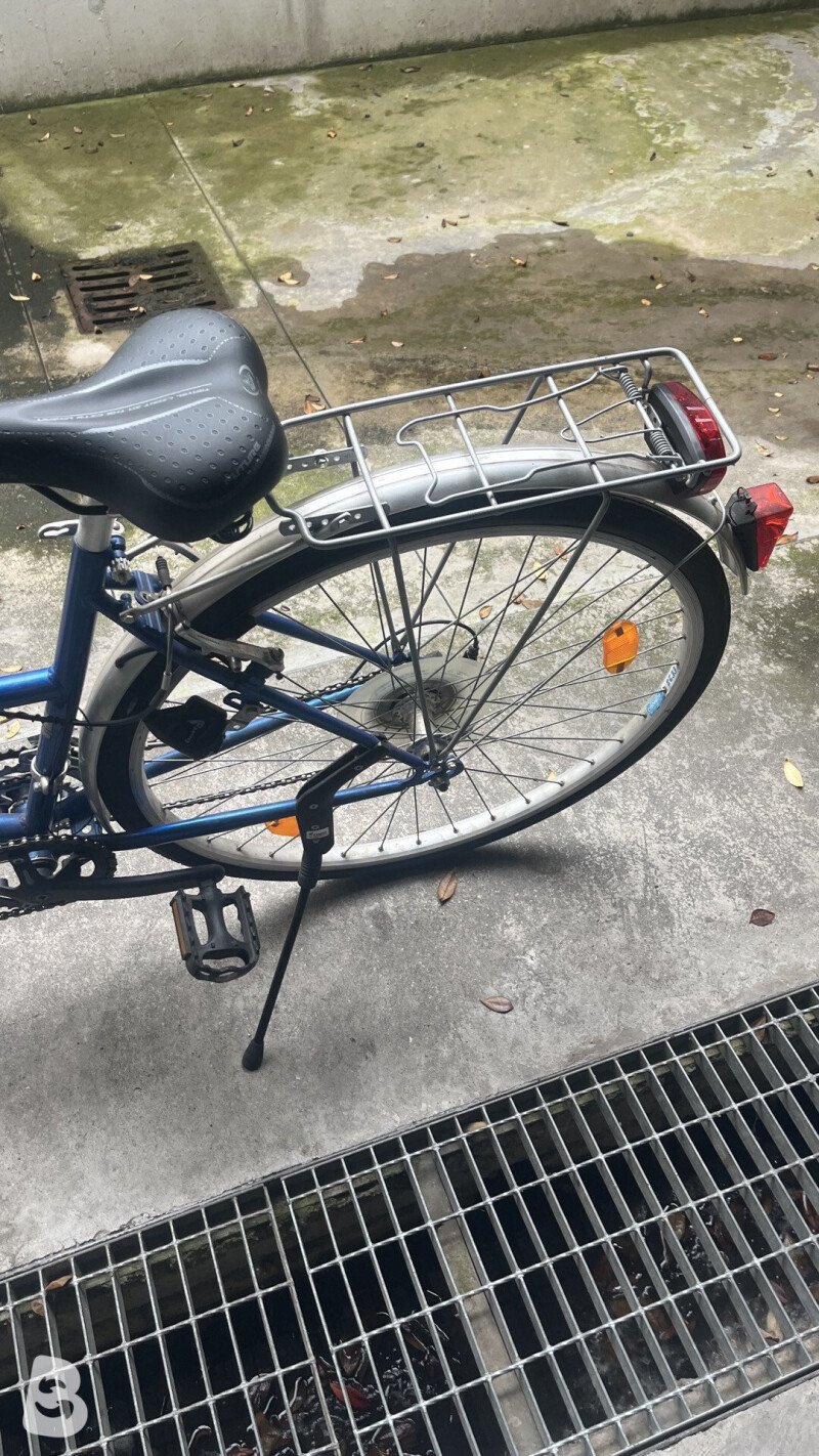 Bianchi Spillone Tandem 2000