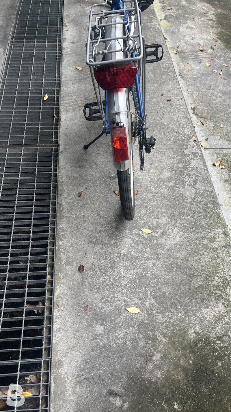 Bianchi Spillone Tandem 2000