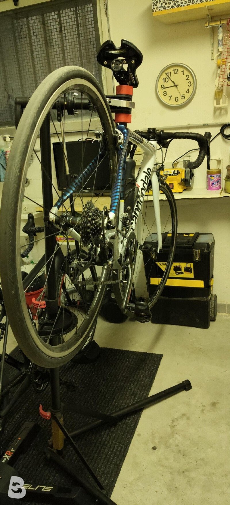 Cannondale Synapse Carbonio 2015