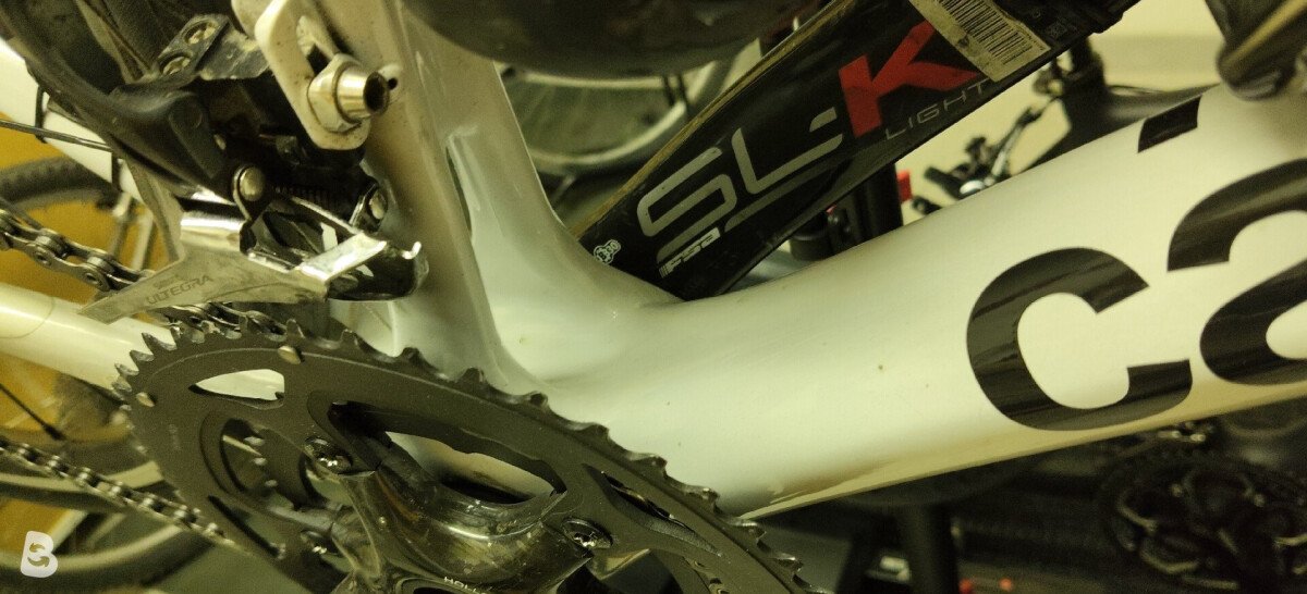 Cannondale Synapse Carbonio 2015