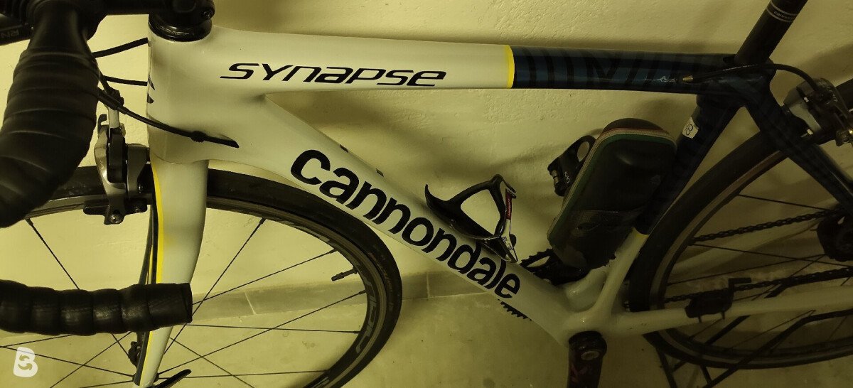 Cannondale Synapse Carbonio 2015