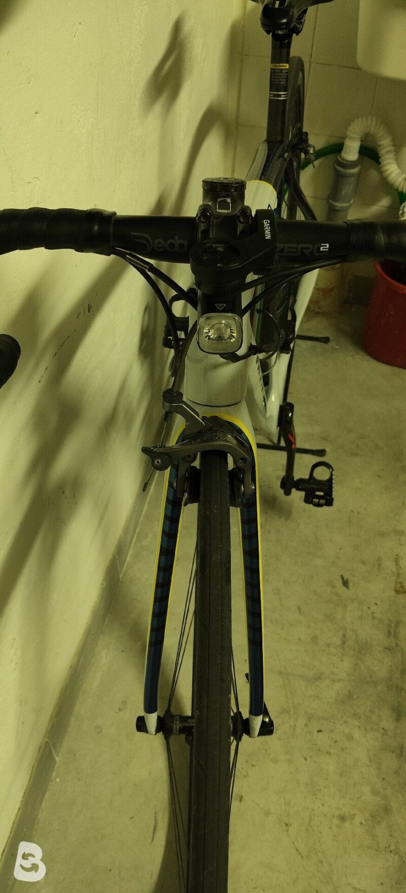 Cannondale Synapse Carbonio 2015